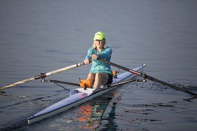 Cruz Wireless Rear View Camera and Monitor System for Rowers. Water Resistant, Durable and Portable. 2.4 GHz Radio... N2
