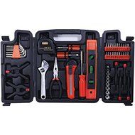 New AMERICAN BUILDER HW2292 53-Piece Tool Set