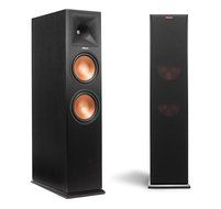 Klipsch RP-280FA Floorstanding Speaker - Black (Each) N9