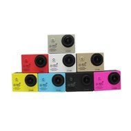 Action Camera SJ7000 Wifi 2.0 LTPS LED mini cam recorder marine diving 1080P HD DV Go pro style two batteries
