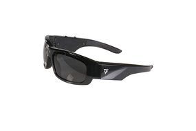 GoVision Pro 3 1080p ultra HD (1920x1080p) Video/ Audio hands-free Sunglasses +16MP Camera Recording with hard...