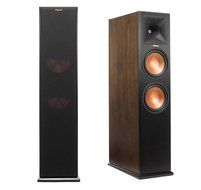 Klipsch RP-280FA Floorstanding Speaker - Black (Each) N10