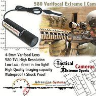 DVR 225 + Varifocal Helmet Camera - Digital Recorder with Extreme Military &amp; Sport Cam - Change angle of view. N4