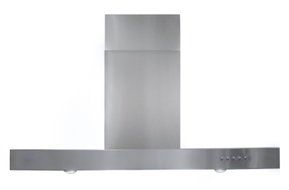 CAVALIERE 36" Wall Mounted Stainless Steel Kitchen Range Hood 860 CFM Spagna Vetro Econo Series SV198Z-36 N2