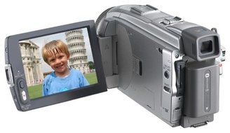 Sony DCRHC65 MiniDV Digital Handycam Camcorder w/10x Optical Zoom (Discontinued by Manufacturer)