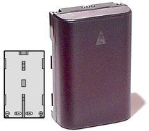 JVC Battery BN-V408U for JVC Camcorders Original