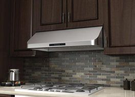 Z Line 619-42 Z Line 900 CFM Under Cabinet Range Hood, 42", Stainless Steel N3