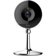 iLuv mySight 2K HD Wi-Fi Cloud-Based IP Home Video Camera Camcorder with Portable Battery Pack + Stylus Pen +...