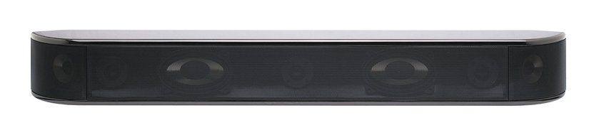 Atlantic Technology FS-7.1-GLB 7-Channel Home Theater Surround Sound Soundbar Speaker (Single, Gloss Black) N2
