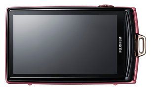 FUJIFILM Digital Camera FinePix Z1100EXR (Pink) 16MP EXR-CMOS Wide angle28mm 5x Optical Zoom F FX-Z1100EXR CP... N2