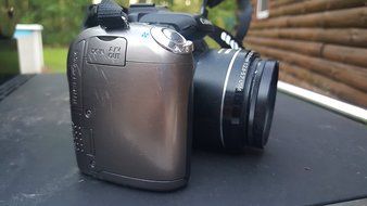 PowerShot SX20 IS N4