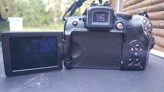 PowerShot SX20 IS N5