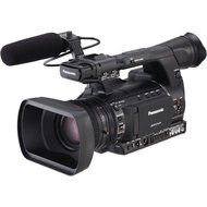 Panasonic AG-AC160APJ HD Handheld Video Camera with 3.45-Inch LCD (Black)