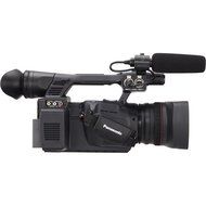 Panasonic AG-AC160APJ HD Handheld Video Camera with 3.45-Inch LCD (Black) N2