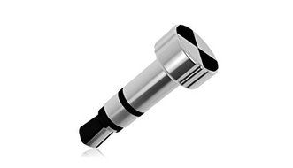 Jakcom I2L Universal Remote Control for Apple iPhones, Apple Product Accessories, with Headphone Storage Sleeve...