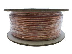C&amp;E 100 Feet 14AWG Enhanced Loud Oxygen-Free Copper Speaker Wire Cable, CNE62761 N10