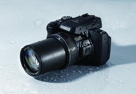 Fujifilm FinePix S1 Digital Camera (16.4MP, 50x Optical Zoom) 3 Inch LCD N4