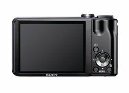 Sony Cyber-shot DSC-H55 14.1MP Digital Camera with 10x Wide Angle Optical Zoom with SteadyShot Image Stabilization...