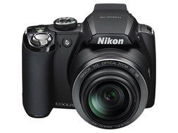 Nikon Digital Camera Nikon COOLPIX P90 (Black) COOLPIXP90 - International Version