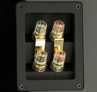 SVS Ultra Tower Flagship 3-Way Loudspeaker (Piano Gloss Single) N3