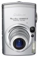 Canon PowerShot SD850 IS 8.0 MP Digital Elph Camera with 4x Optical Image Stabilized Zoom (OLD MODEL) N2