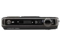 Nikon Coolpix S1000pj 12.1MP Digital Camera with Built-In Projector and 5x Wide-Angle Optical Vibration Reduction... N5