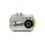 VuPoint DC-ST531TBLK-VP - Digital camera - compact - 5.0 Mpix / 12 Mpix (interpolated) - supported memory: MMC...