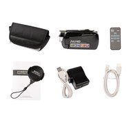 inkint Night Vision Video Camera HD 1920x1080P Digital Video Camera TFT-LCD Touch Screen Camcorder Remote Control... N9