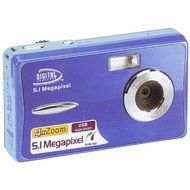 SAKAR 87483 Eco Friendly Digital Camera Blue
