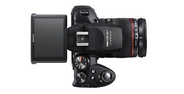 Fujifilm FinePix HS20EXR Digital Camera N2