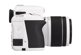 Pentax K 50 Kit blanc + DAL 18-55 WR N2