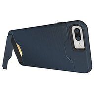 iPhone 7 Plus Case,iPhone 7 Plus Hybrid Case,MT Mall Hybrid Slim Fit Dual Layer Hybrid Case Brushed Metal Design... N20