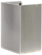 Kobe RANGE HOODS 283239 Telescopic Venting Duct Cover, Stainless Steel
