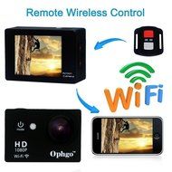Action Camera Ophgo Sports Action Camera 2.0 Inch Ultra-wide Angle Lens Full HD 1080p Waterproof Diving Camera... N2
