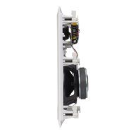 Polk Audio RC55i 2-Way In-Wall Speakers (Pair, White) N8