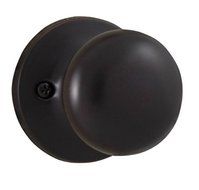 Weslock 00205S1--0020 Salem Knob, Oil-Rubbed Bronze by Weslock