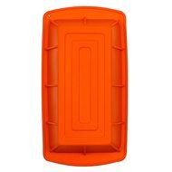 Loaf Pan w/ Brush, Spatula and Cutter - Best Bakeware for Baking Bread and Large Cakes - Commercial Grade Non...