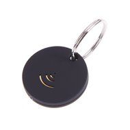 Chinatera 70DB TS-R621 Bluetooth Anti-lost Alarm with Remote Camera Shutter Black N3