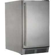 Rcs 26 Lb. Outdoor Ice Maker - Stainless Steel
