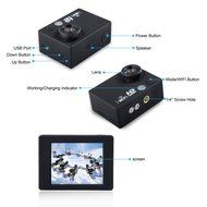 Sports Action Camera Bundle