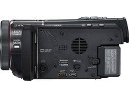 Panasonic HC-X920 3D Ready HD 3MOS Digital Camcorder with Wi-fi (black)