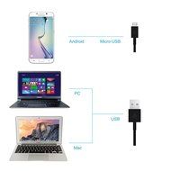 GiraffeCam 3.0 Rigid - Flexible Endoscope Borescope Inspection Camera | Android PC Mac | 2.0 MP HD (6.5 Feet)