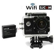 SJCAM Original SJ4000 WiFi Version Full HD 1080P 12MP Diving Bicycle Action Camera N5