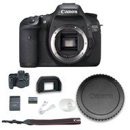 Canon 7D DSLR Camera (Body Only - No Lenses) + All Original Accessories Included - International Version