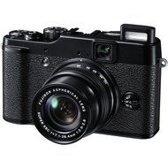 Fujifilm X10 12 MP EXR CMOS Digital Camera with f2.0-f2.8 4x Optical Zoom Lens and 2.8-Inch LCD N2