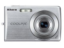 Nikon Coolpix S200 7.1MP Digital Camera with 3x Optical Zoom N8