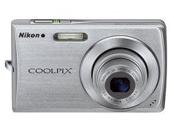 Nikon Coolpix S200 7.1MP Digital Camera with 3x Optical Zoom N9