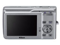 Nikon Coolpix S200 7.1MP Digital Camera with 3x Optical Zoom N10