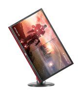 AOC Agon AG271QX 27&rdquo; Gaming Monitor, Free Sync, 2560 x 1440 Res, 350 cd/m2,144hz, 1ms,VGA,... N8