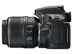 Nikon D5100 16.2MP Digital SLR Camera &amp; 18-55mm VR Lens